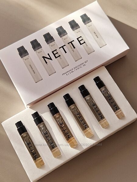 Nette discovery set