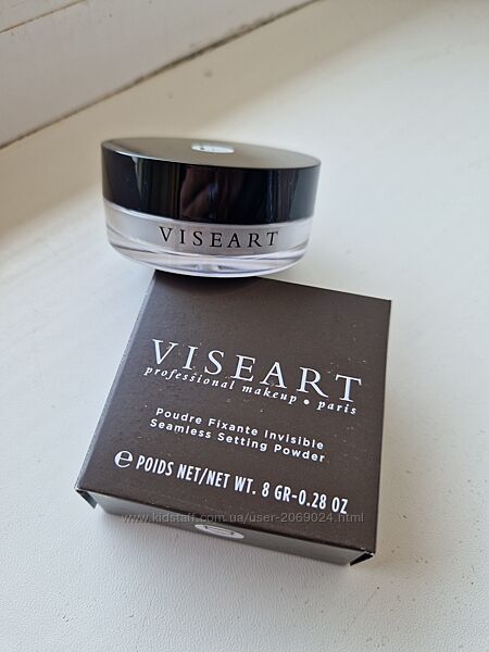 Viseart Seamless Setting Powder