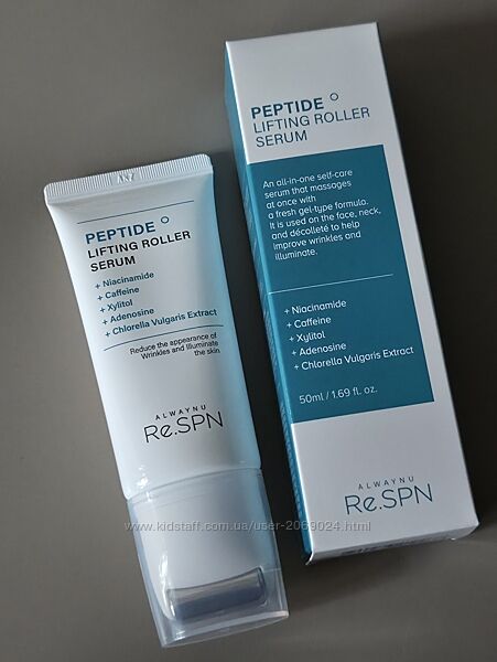 Re. SPN Peptide Lifting Roller Serum