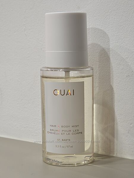 Ouai Hair and Body Mist - St. Barts Scent 97ml