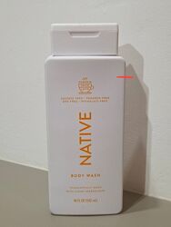Native body wash pumpkin spice latte 532ml