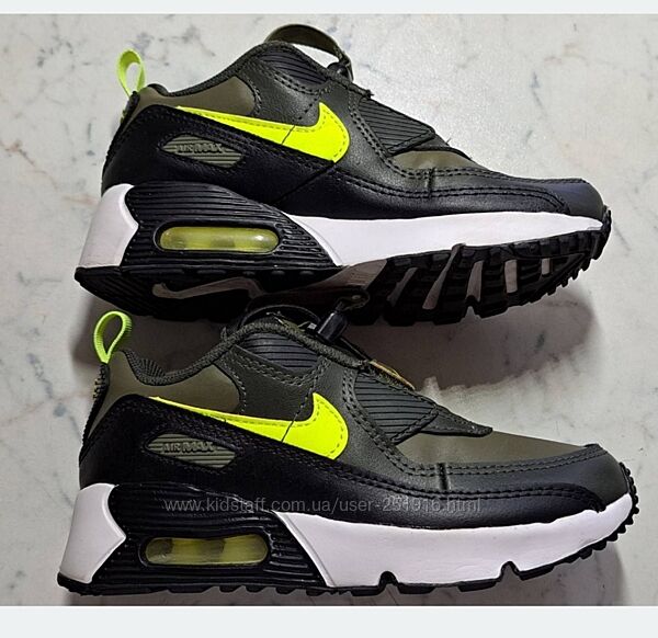 Кроссовки Nike Air MAX детские 31.5 размер euro