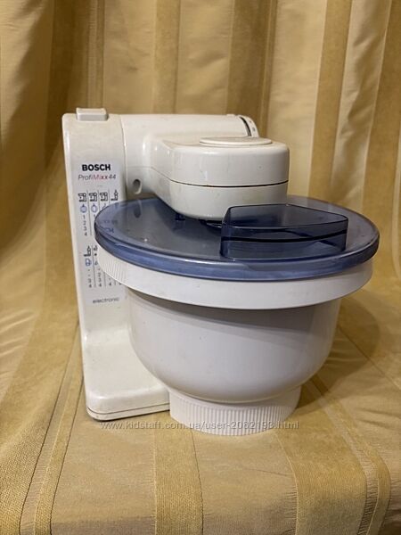 Продам б/в Кухонний комбайн Bosch Profimixx 44