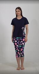 Піжамки для дому та сну