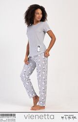 Піжама для дому та сну VIENETTA