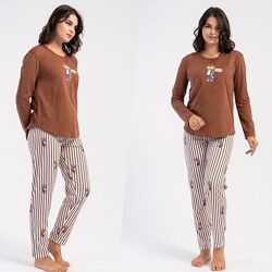 Піжама для дому та сну VIENETTA SECRET 