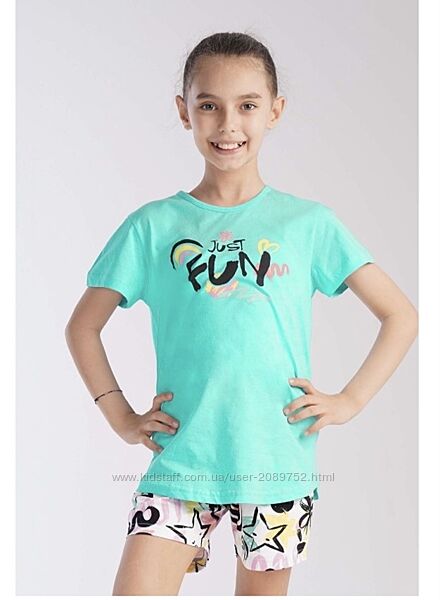 Піжамка для дівчаток