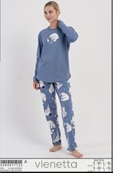 Байкова піжама для дому та сну 