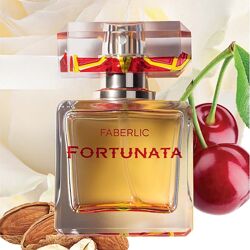 Парфумована вода для жінок Fortunata Фортуната Faberlic 50 ml