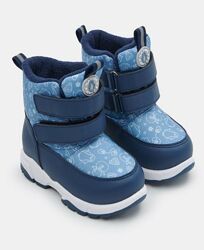 Сапожки на мальчика 