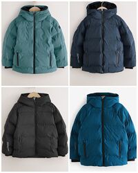 Зимова куртка пуховик Next