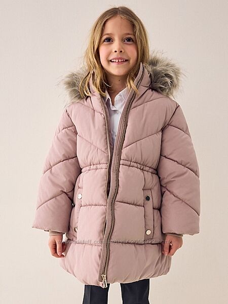 Зимова куртка пуховик Next. 3 кольори 