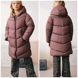 Зимова куртка пуховик пальто Next 
