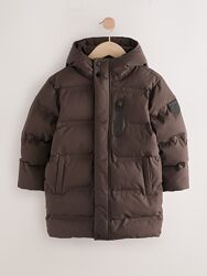 Зимова куртка пуховик пальто Next waterproof