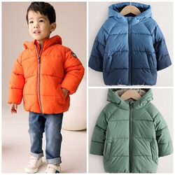 Зимовий пуховик куртка Next 