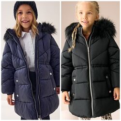 Зимовий пуховик куртка пальто Next 