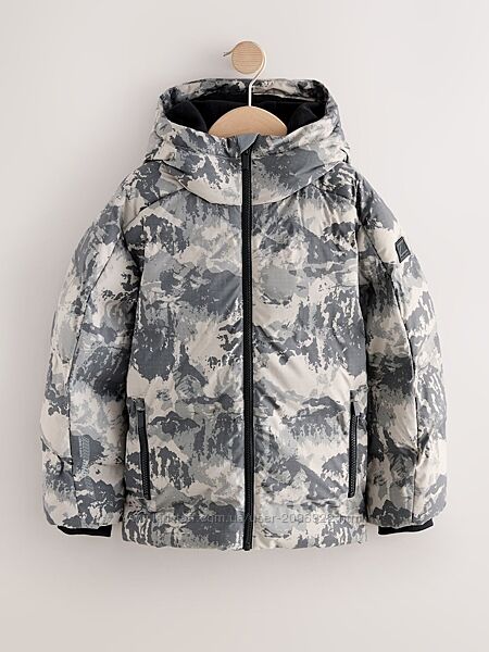 Зимовий пуховик куртка next 