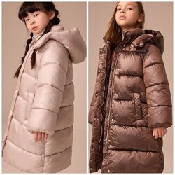 Зимовий пуховик куртка пальто Next 