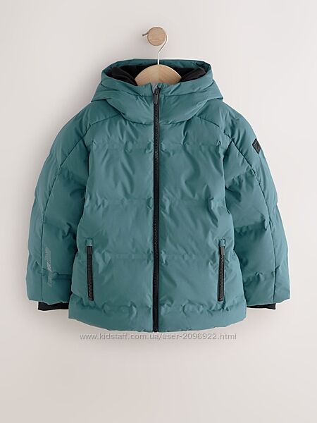 Зимова куртка пуховик Next