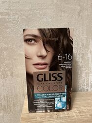 Фарба для волосся Gliss 6-16