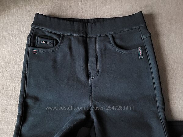 Джинси утеплені, 27 розмір, недорого