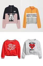 Світшоти від H&M, 8-10, 10-12