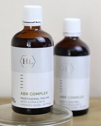 Abr complex professional peeling holy landпілінг з ретинолом