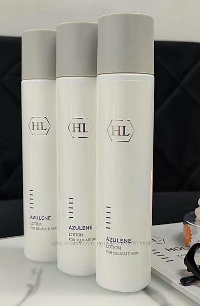 Лосьйон для обличчя -Lotion Azulene Holy Land