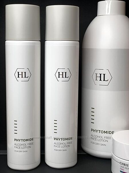 Лосьйон для обличчя безалкогольний Холі Ленд ALCOHOL FREE LOTION Phytomide 