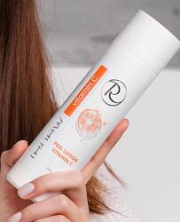 Renew Peel Lotion Vitamin C  лосьйон з вітаміном с та ана кислотами