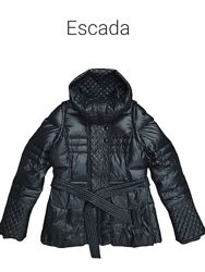 Женский пуховик Escada Sport Оригинал