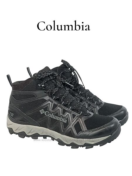 Треккинговые женские ботинки Columbia Peakfreak X2 Mid Outdry Оригинал