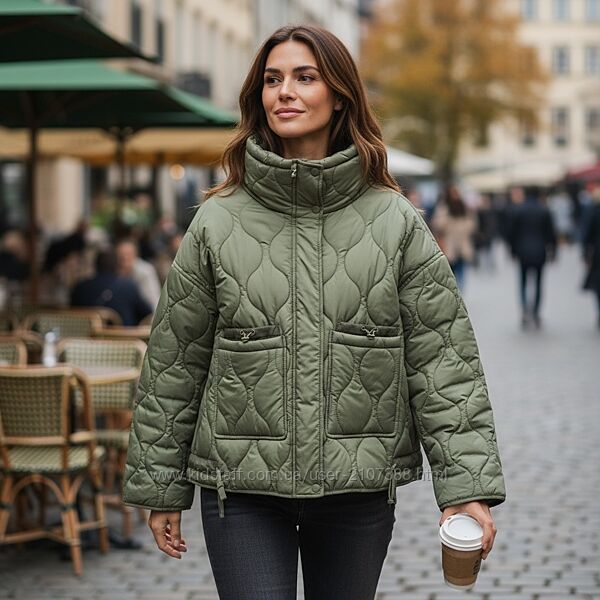 Женская куртка Zara Оригинал