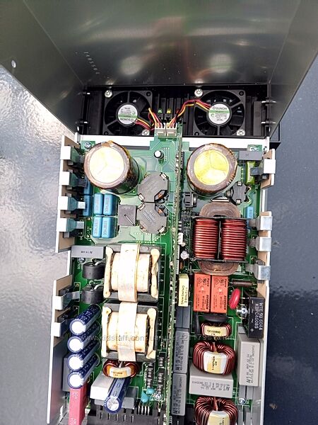 Блок Питания FMP_16.48 56V 28A