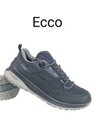 Кожаные кроссовки Ecco ULT-TRN Оригинал