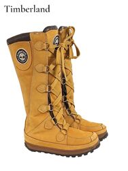 Зимние сапоги Timberland Winter Shoes & Winter Boots For Women Оригинал