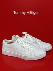 Кожаные женские кроссовки Tommy Hilfiger Venus 1A1 Оригинал