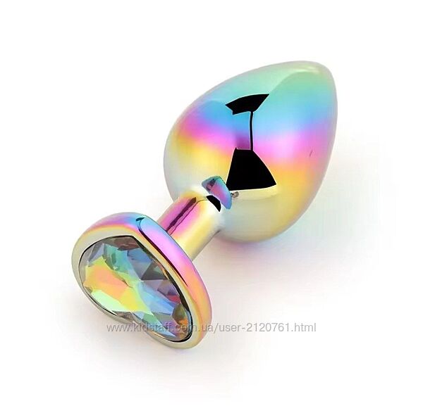 АНАЛЬНАЯ ПРОБКА МЕТАЛЛ