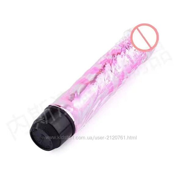 Вибратор с шипами