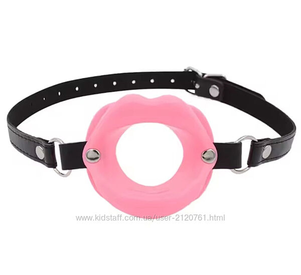 Кляп открытый рот