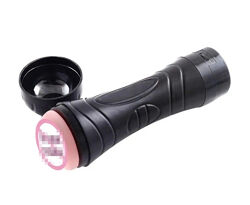 Мастурбатор с вибрацией 