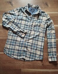 Сорочка довгий рукав від Jack & Jones vintage 44-46розмір