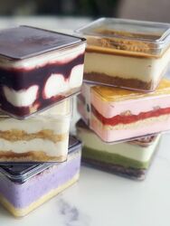 КЕЙК БОКС От Fun Bun