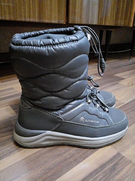 Сапоги, чоботи Outventure