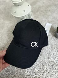 Calvin klein, бейсболка унісекс, оригінал, нова з бірками