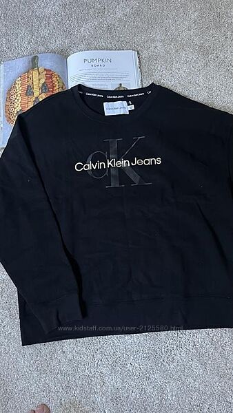 Світшот жіночій, calvin klein , оригінал, новий з біркам.