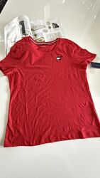 Tommy hilfiger, футболка жіноча, оригінал, нова з бірками.