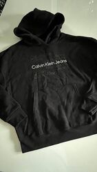 Худі унісекс, calvin klein, оригінал, нове з бірками.