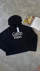 Худі унісекс, calvin klein, оригінал, нове з бірками.
