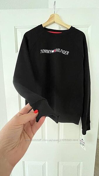 Худі унісекс, tommy hilfiger, оригінал, нове з бірками.